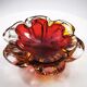 1960s Big Ashtray in Murano Glass.