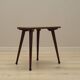 Teak stool, Danish design, 1970s, production: Denmark