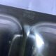 Plat compartimenté Guy Degrenne – inox années 70