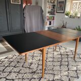 Scandinavian dining table