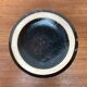 Brutalist Fat Lava Pottery Vase from Ruscha, West Germany, 1960s