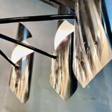 lampadario anni 70 italiano