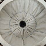 Rattan suspension