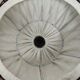Rattan suspension