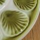 Oyster dish in earthenware - Orchies