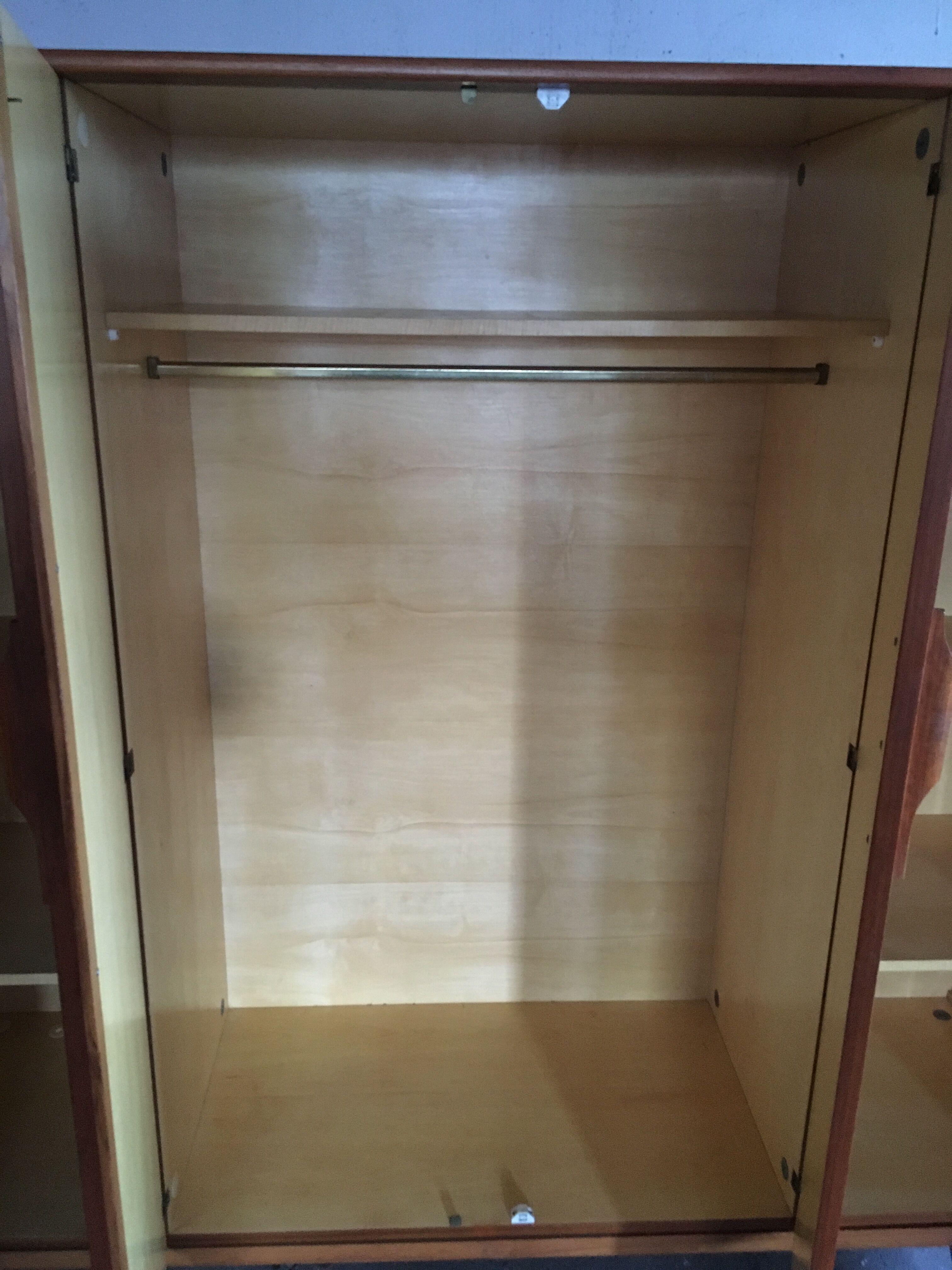 Scandinavian teak Cabinet