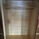 Armoire en teck scandinave