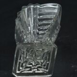 Glass vase
