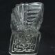 Vase en verre