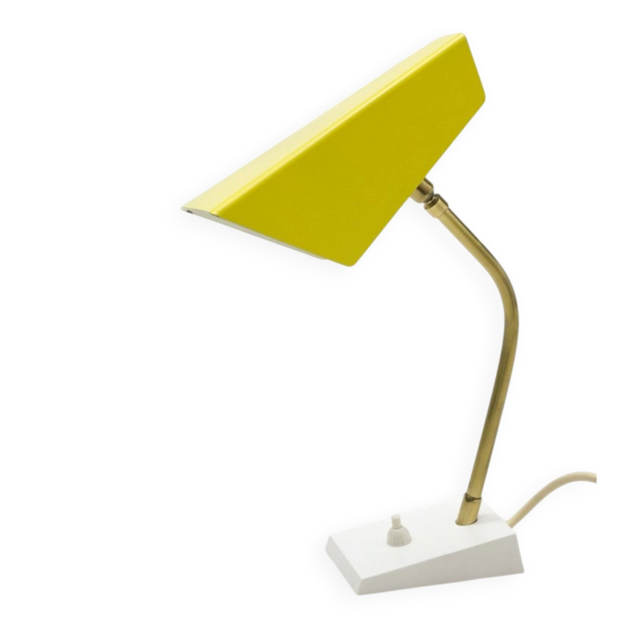 Small Desk Lamp, 1950s