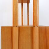 Bibliothèque sur pied vintage par František Jirák, Tchécoslovaquie 1960