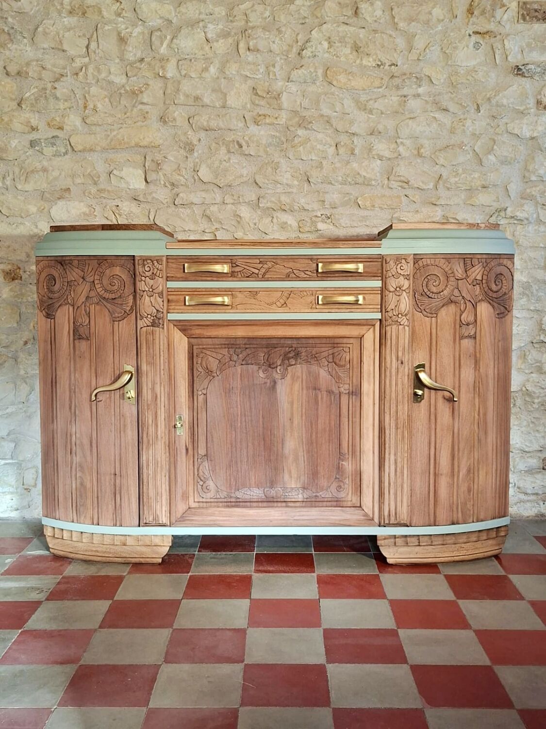 Art Deco Sideboard
