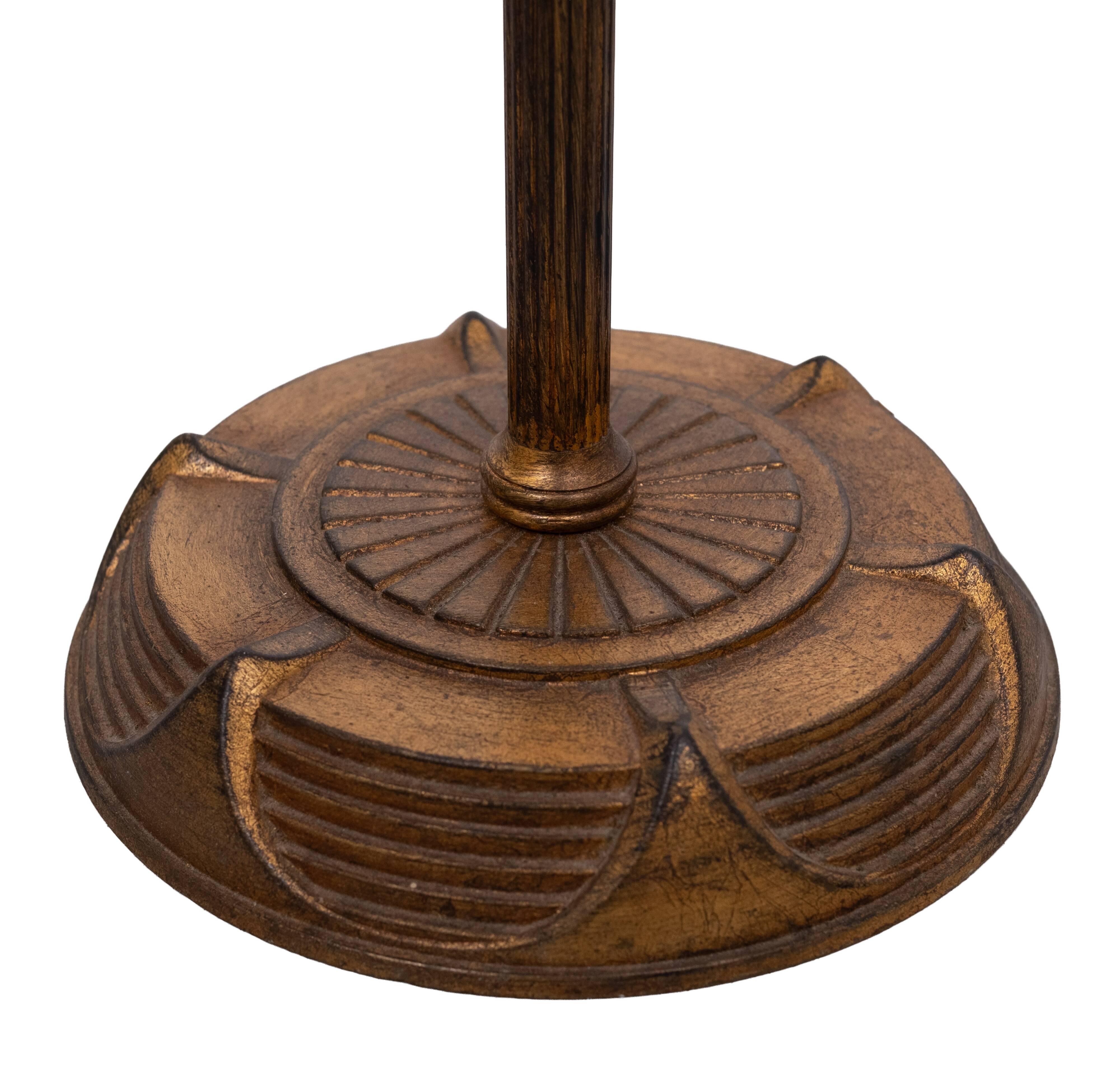 stunning Art Deco Floor lamp France