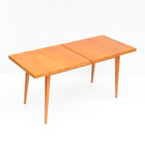 Coffee table, bench designed by K. Musil, Jitona, Czechoslovakia 1966
