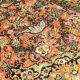 1960s Ghom Carpet , 110 x 162