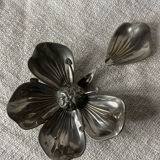 Ashtray style gucci flower