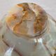 Vide pocket alabaster cup from the 70s