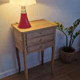 Commode 3 tiroirs style Louis XV