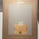 Triptyque peinture abstraite - Auguste Perrin - 1972