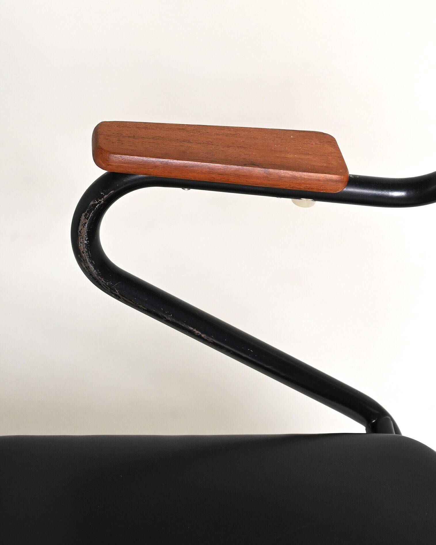 Scandinavian teak chair, 1950s