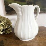 Ancient pitcher, acanthus leaf