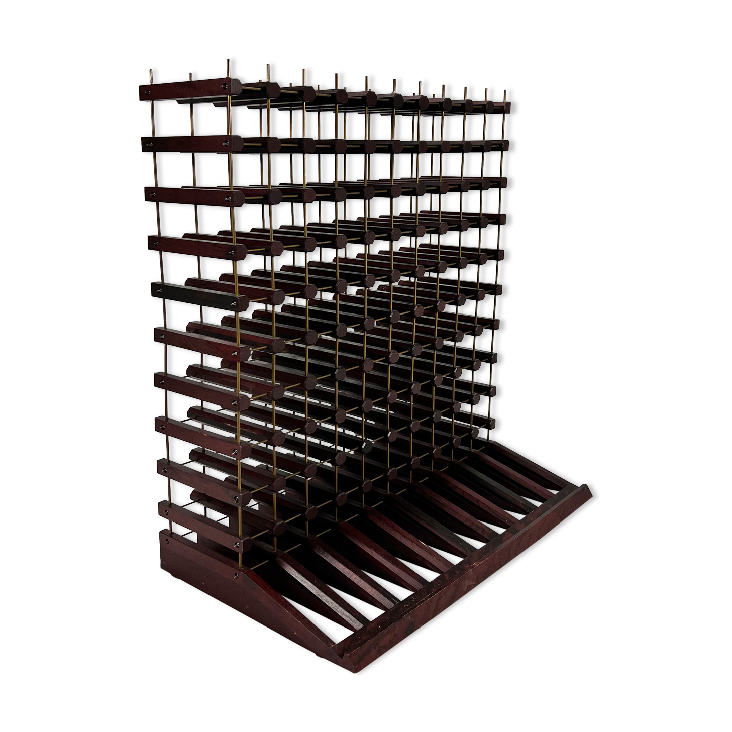 Very Large Industrial Winerack, 1990s