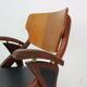 Teak Chair by Arne Hovmand-Olsen for Mogens Kold Møbelfabrik, 1960s