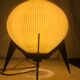 Lampe Rispal vintage 1960