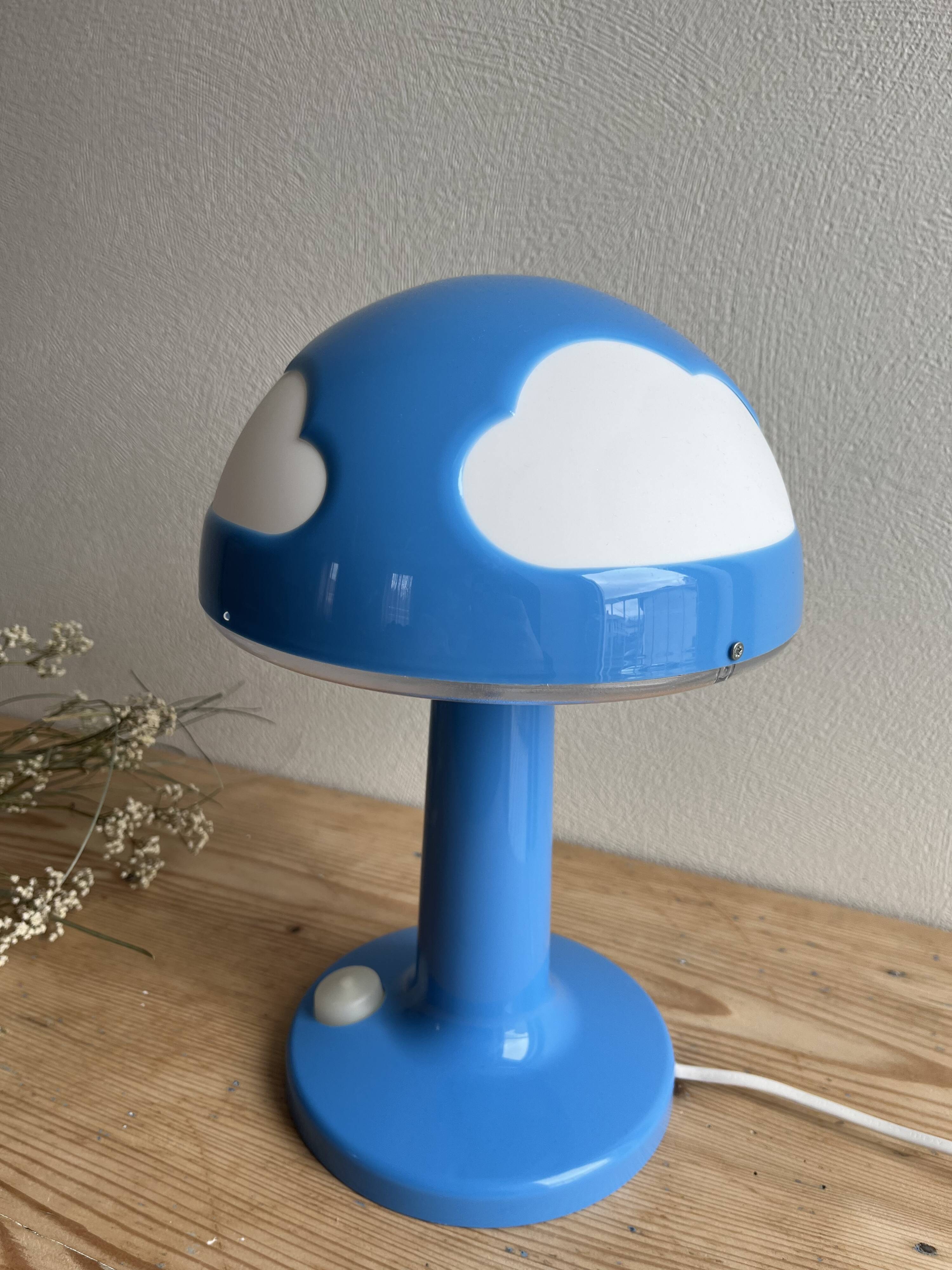 Skojig cloud lamp by Henrik Preutz for Ikea vintage
