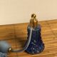 Vaporisateur à parfum bleu Orset