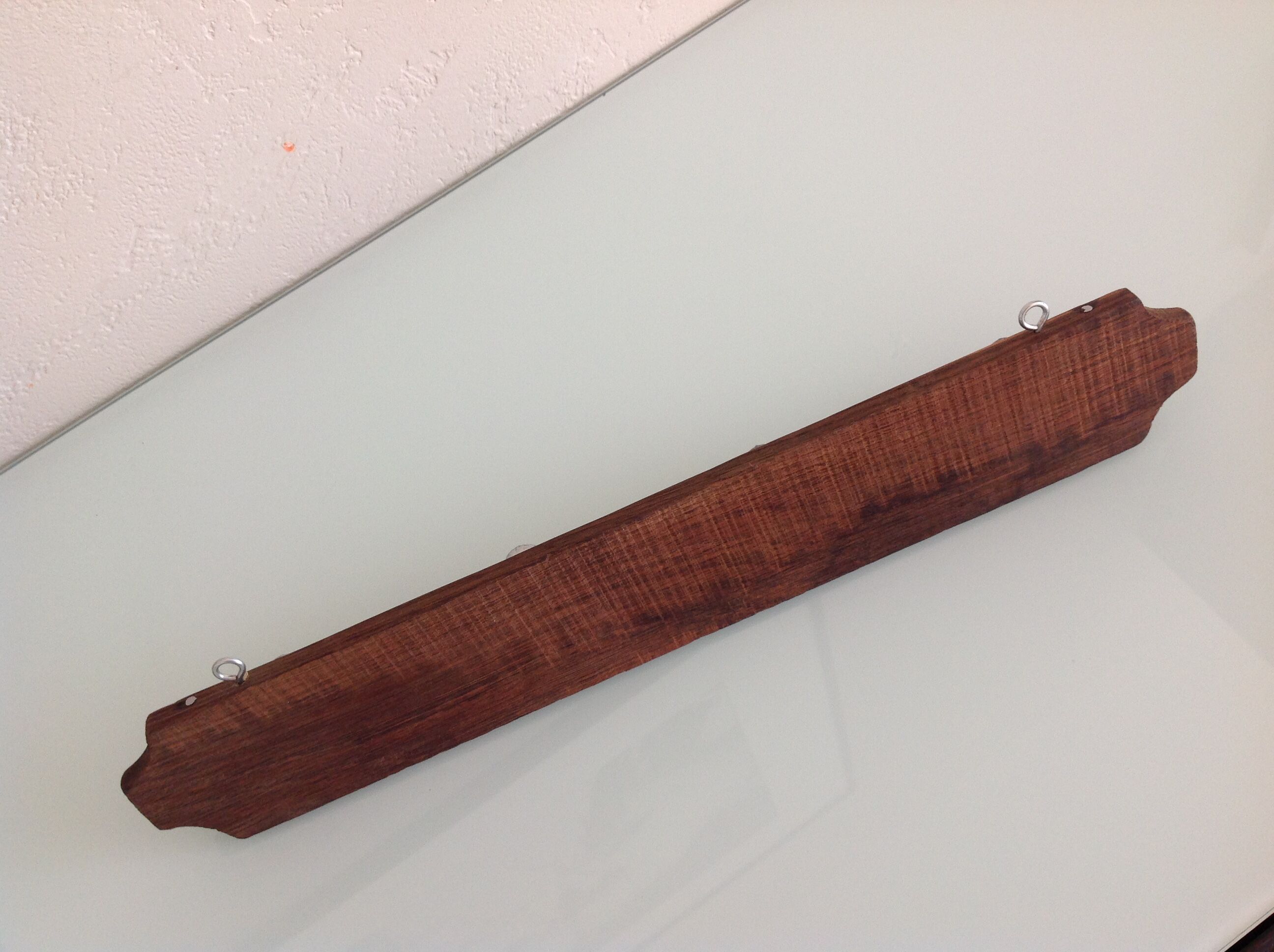 Coat rack with four heads / vintage 40-50 years