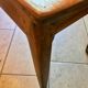 Table de ferme 2m