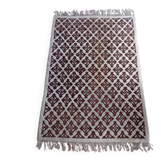 Handmade Kairouan Berber rug 283x200cm