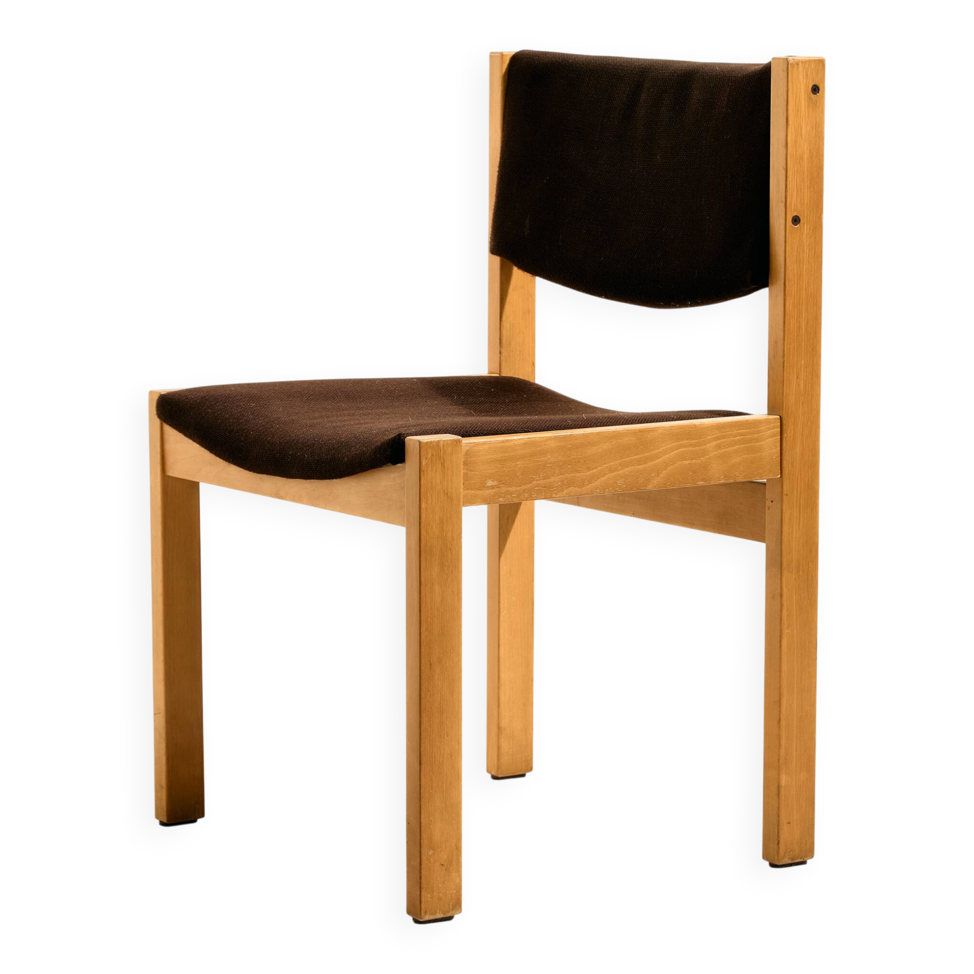 Chaise en chêne