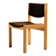Chaise en chêne