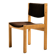Chaise en chêne