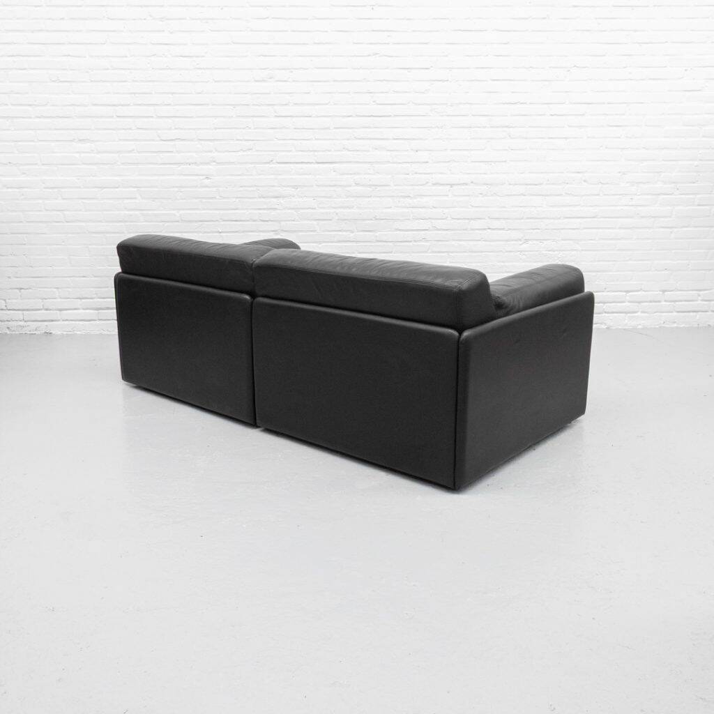 De Sede DS-76 two-seater sofa