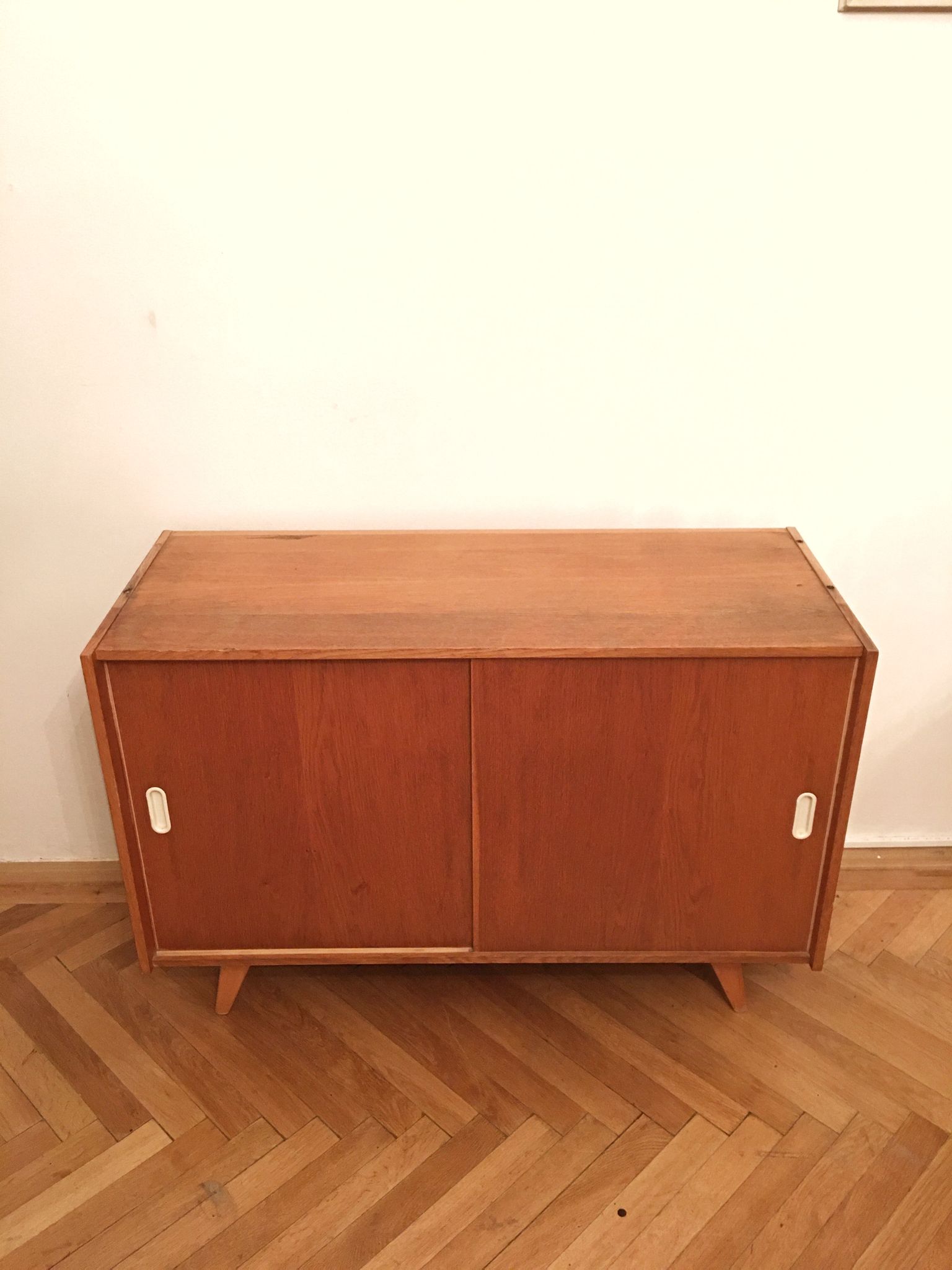U 452 Cabinet by Jiri Jiroutek for Interier Praha, 1960s