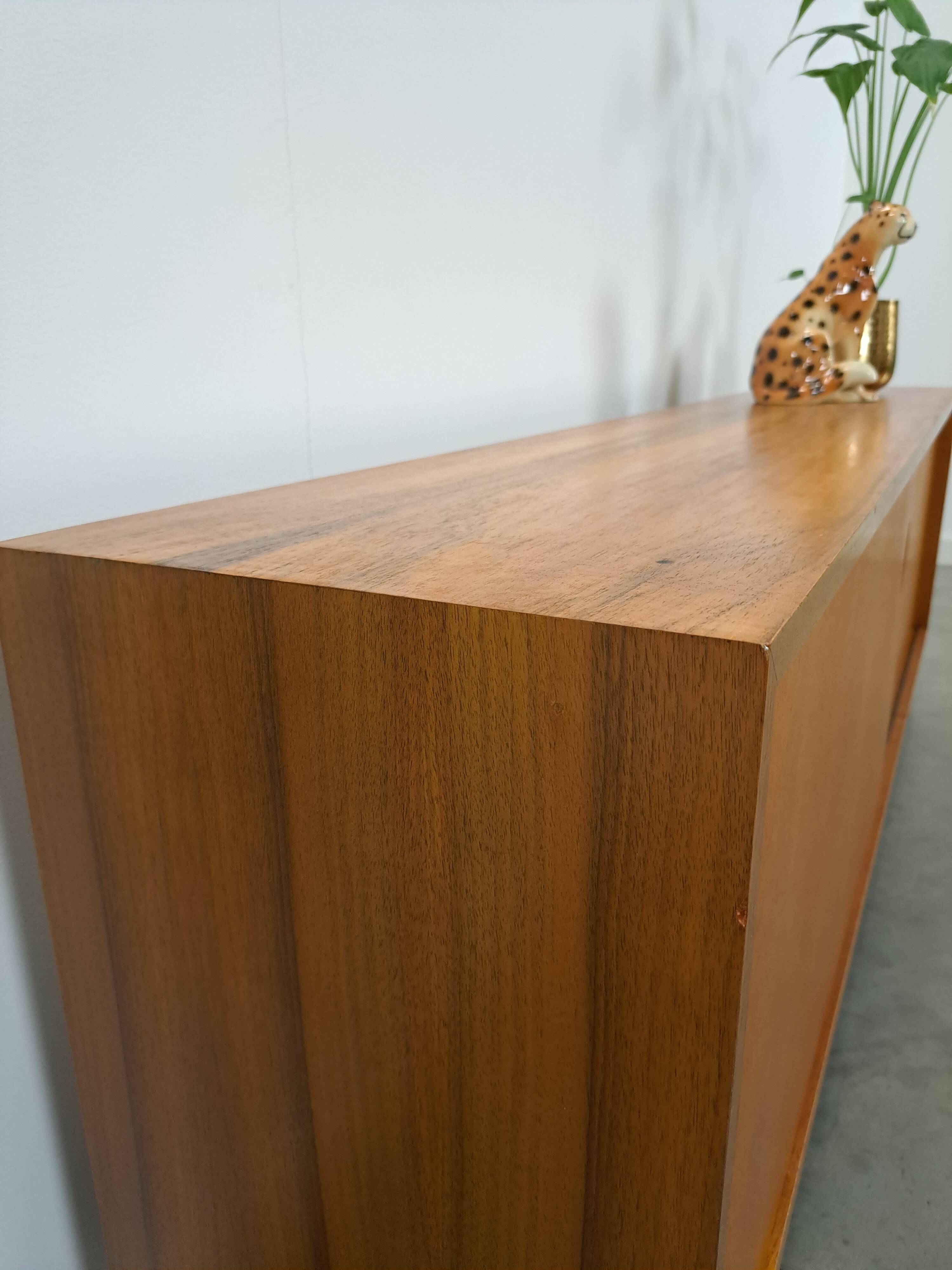 Design dressoir WK Möbel George Satink, tv meubel, nr. 1