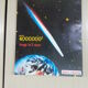 Original National Lottery Poster Slice of Halley's Comete 1986