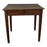 Wooden table