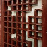 Set of 4 antique Chinese panels C60.099