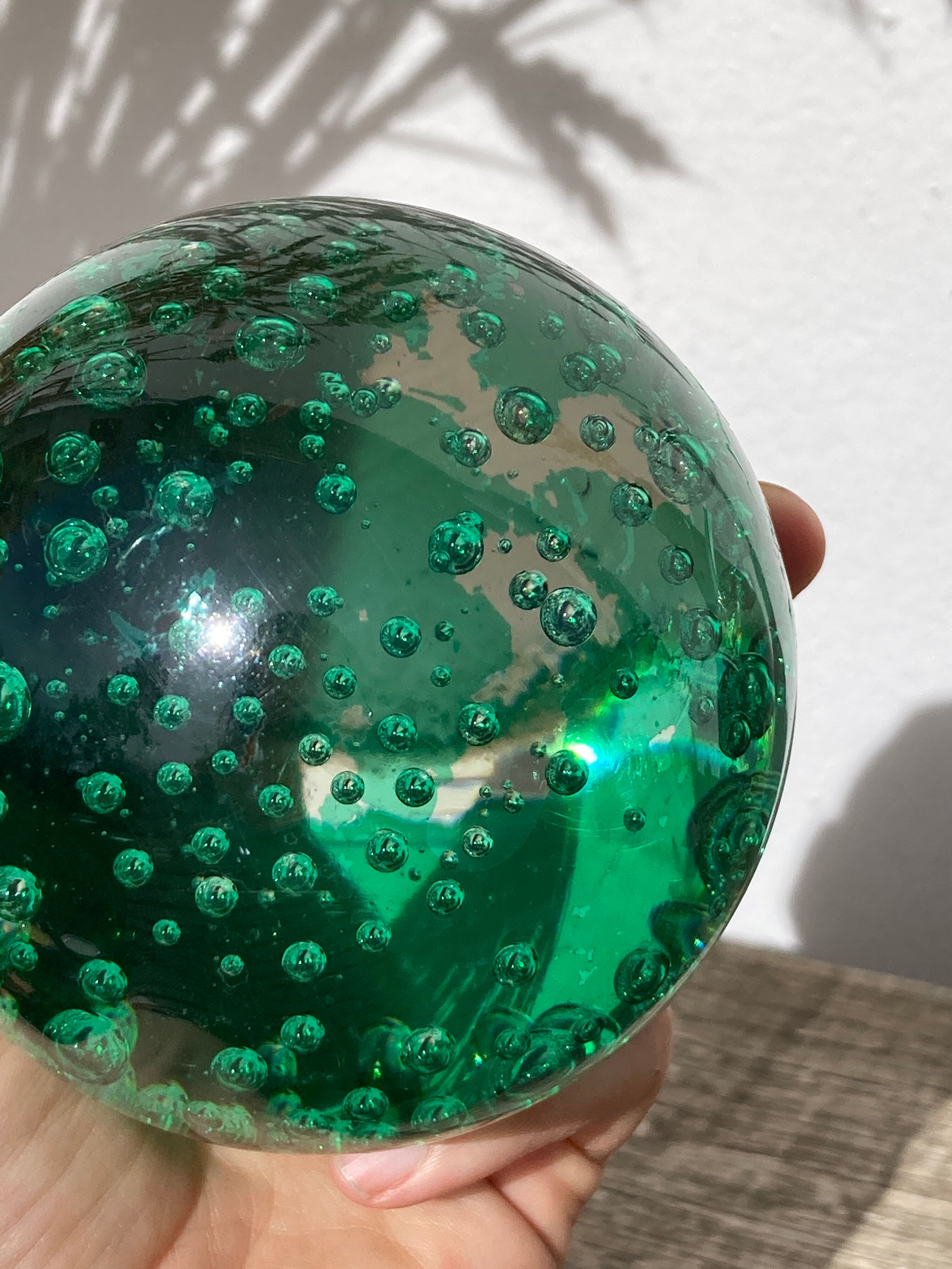 Green ball sulphide paper press