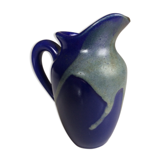 Pointu style stoneware pitcher L.