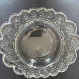 Lalique crystal centerpiece