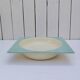 Vegetable dish, ceramic, Jean Luce earthenware, vintage