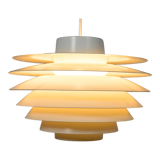 Mid-Century Danish Verona Pendant Lamp by Svend Middelboe for Fog & Menup, 1970s
