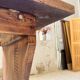 2.5m5 XL pine farmhouse table