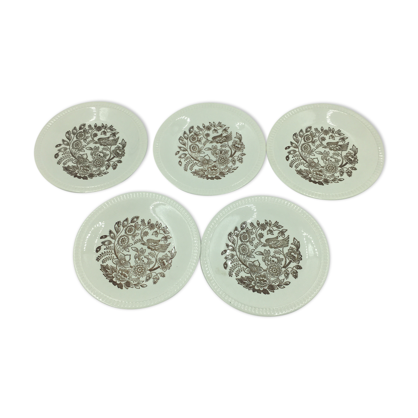 Dessert plates Villeroy&Boch