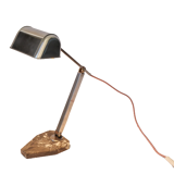 Lamp Fare foot marble